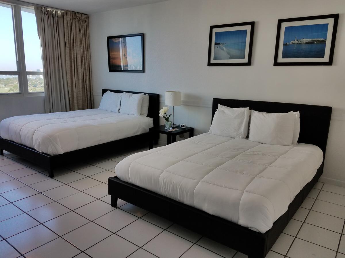 L&D Vacations Rentals Miami Beach Esterno foto